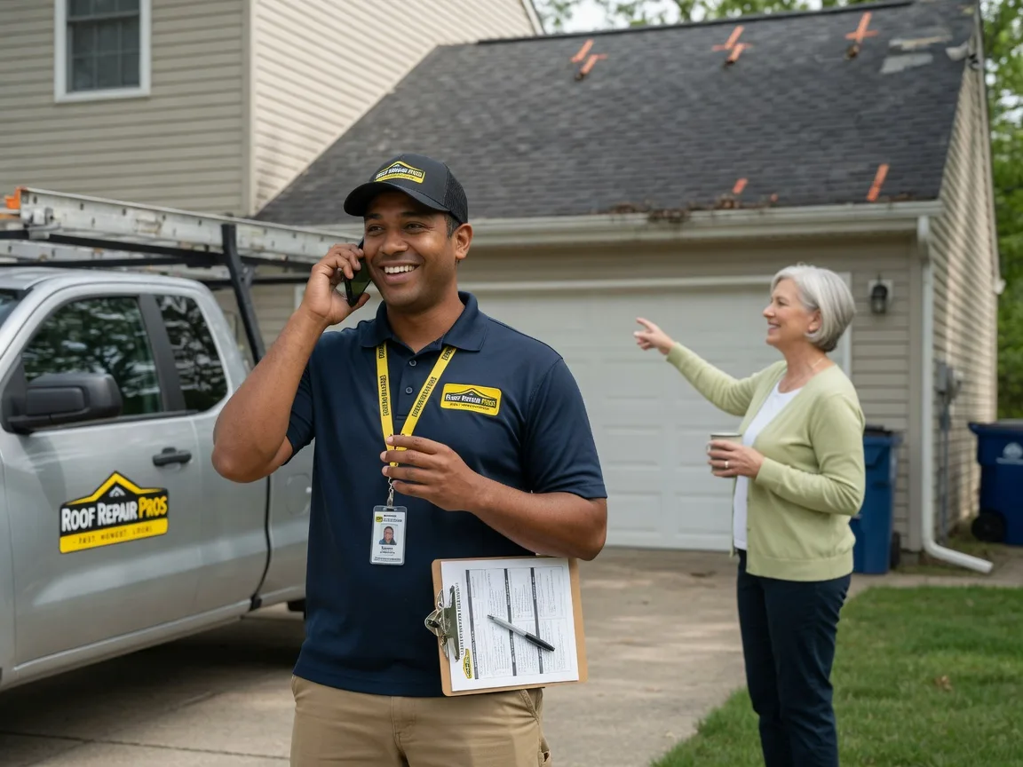 Roof Repair Carrollton, VA FAQs